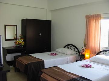 Hotel Grand Pinnacle Bangkok