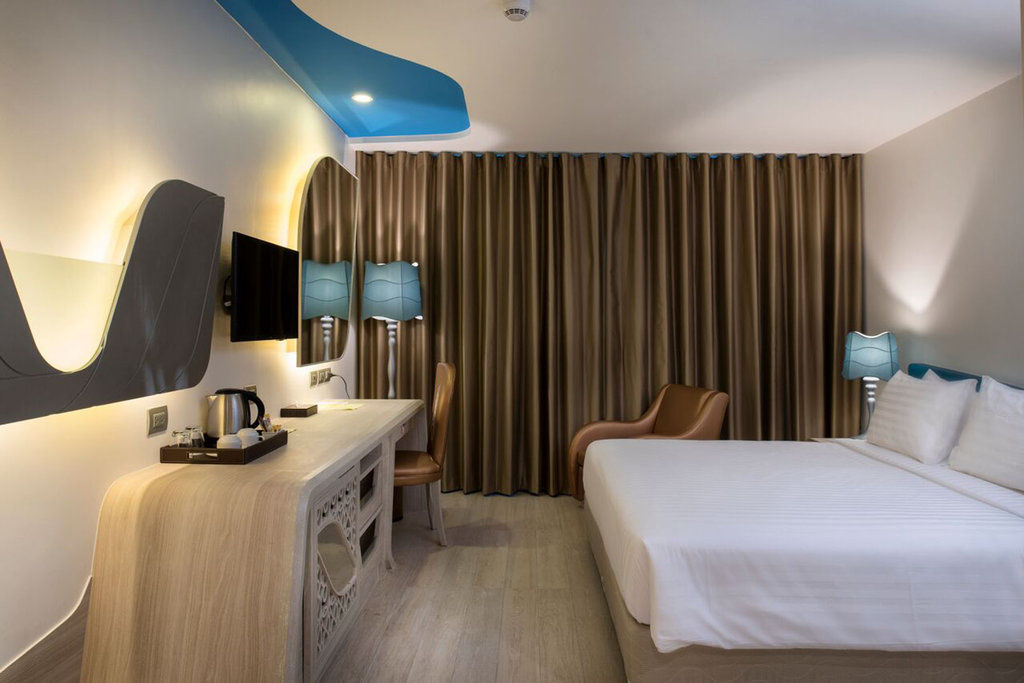 Hotel Le Tada Parkview 4*