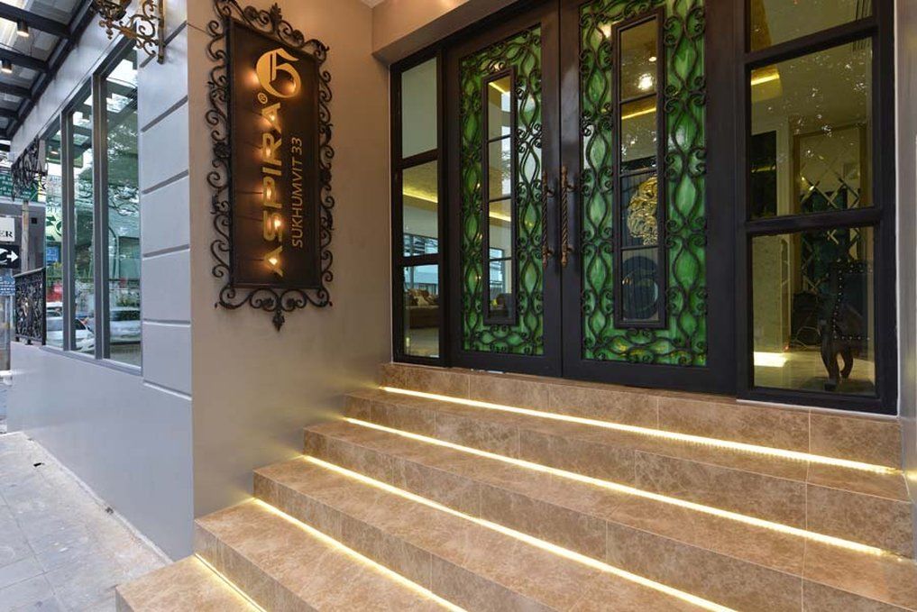 Aspira G Sukhumvit 33 3*
