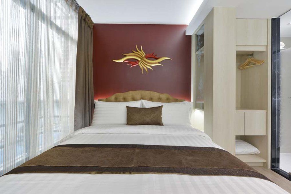 Aspira G Sukhumvit 33 3* Bangkok