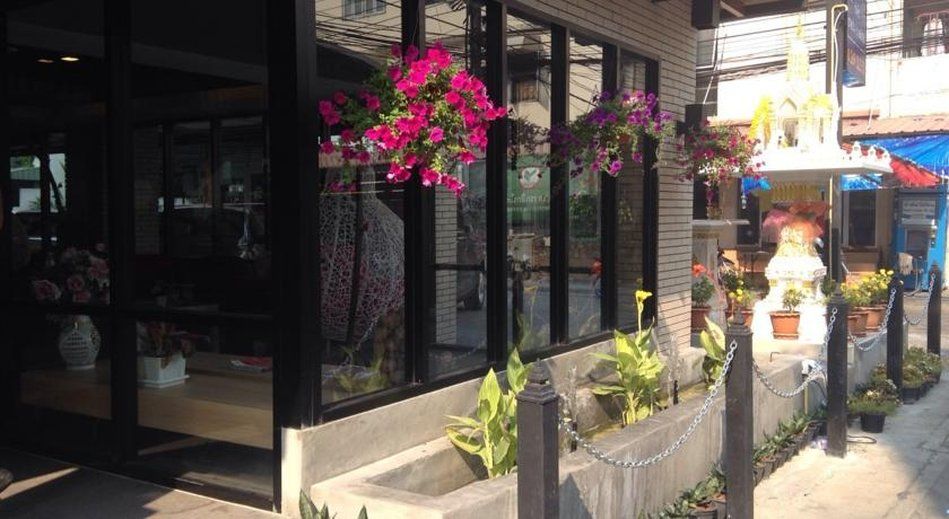 Hotell Ratchada Point 3*