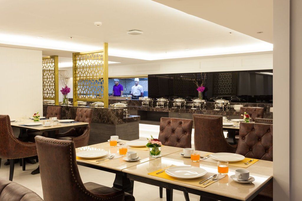 Grand 5 & Plaza Sukhumvit Bangkok