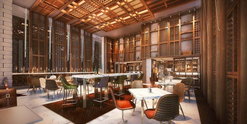137 Pillars Hotell