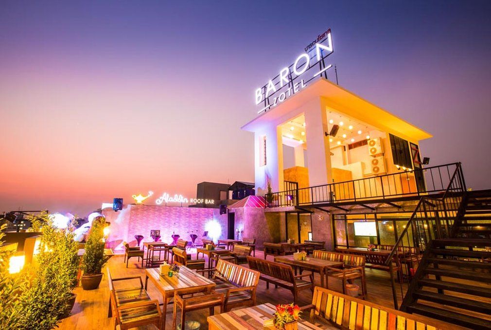 Baron Zotel Sha 4* Banguecoque