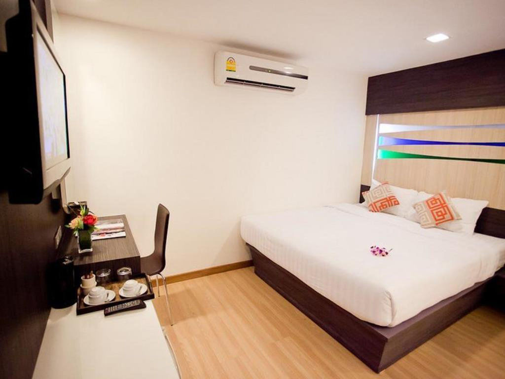 Sukhumvit 11 3* Banguecoque