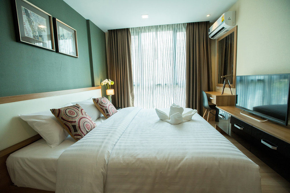 Khách sạn hẻo lánh Ekamai By Aspira - Sha Certified Bangkok