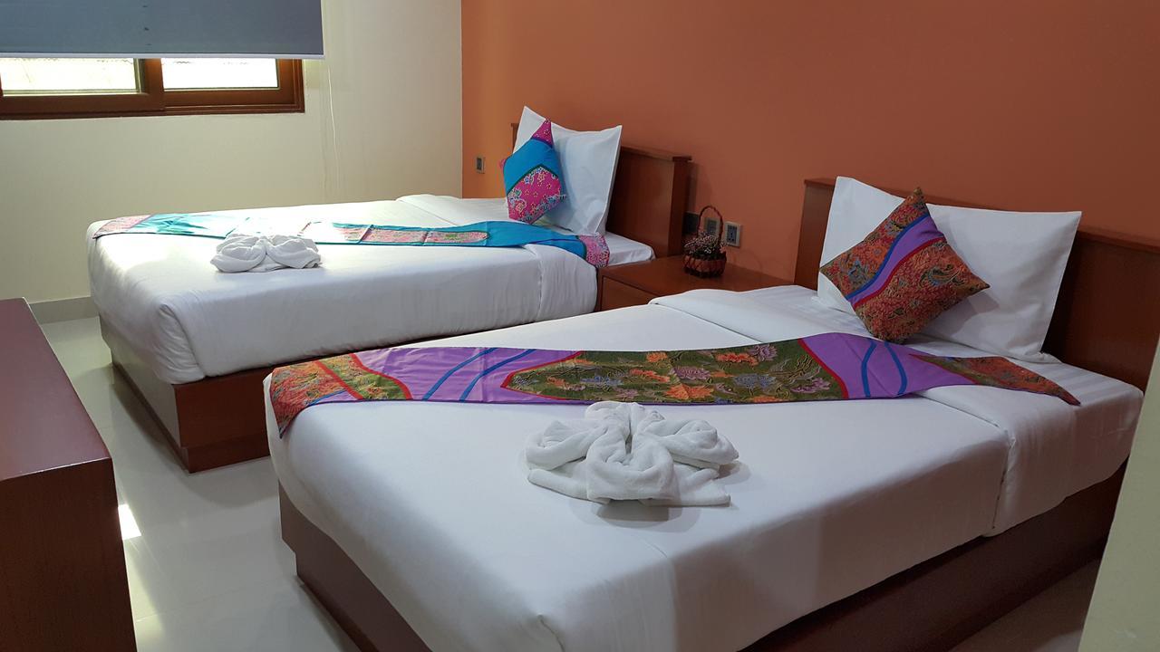 The Supara Aparthotel 3*