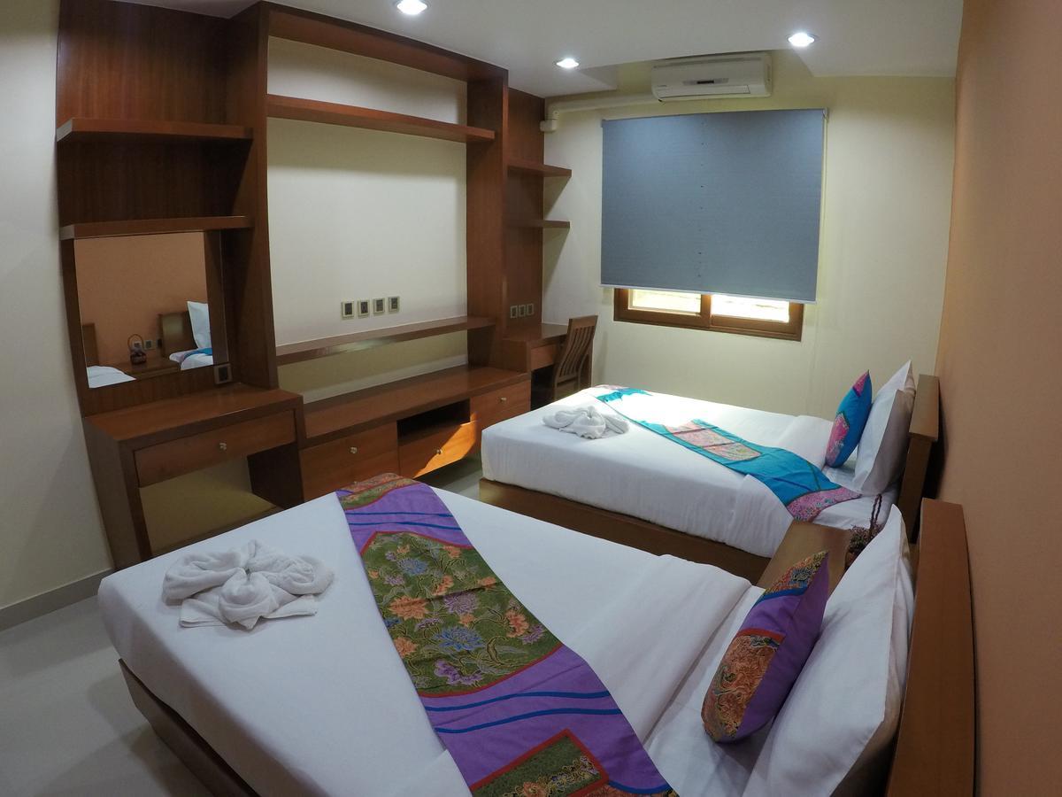 The Supara Aparthotel