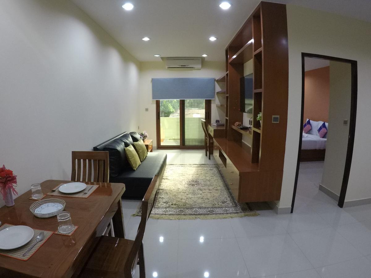 The Supara Aparthotel
