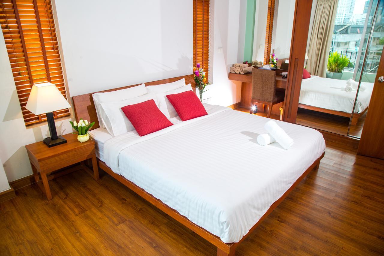 Apartahotel Patio Luxury Bangkok