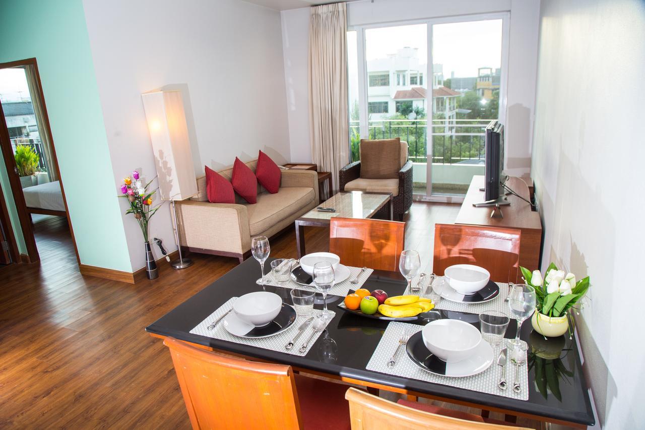 Apartahotel Patio Luxury Bangkok
