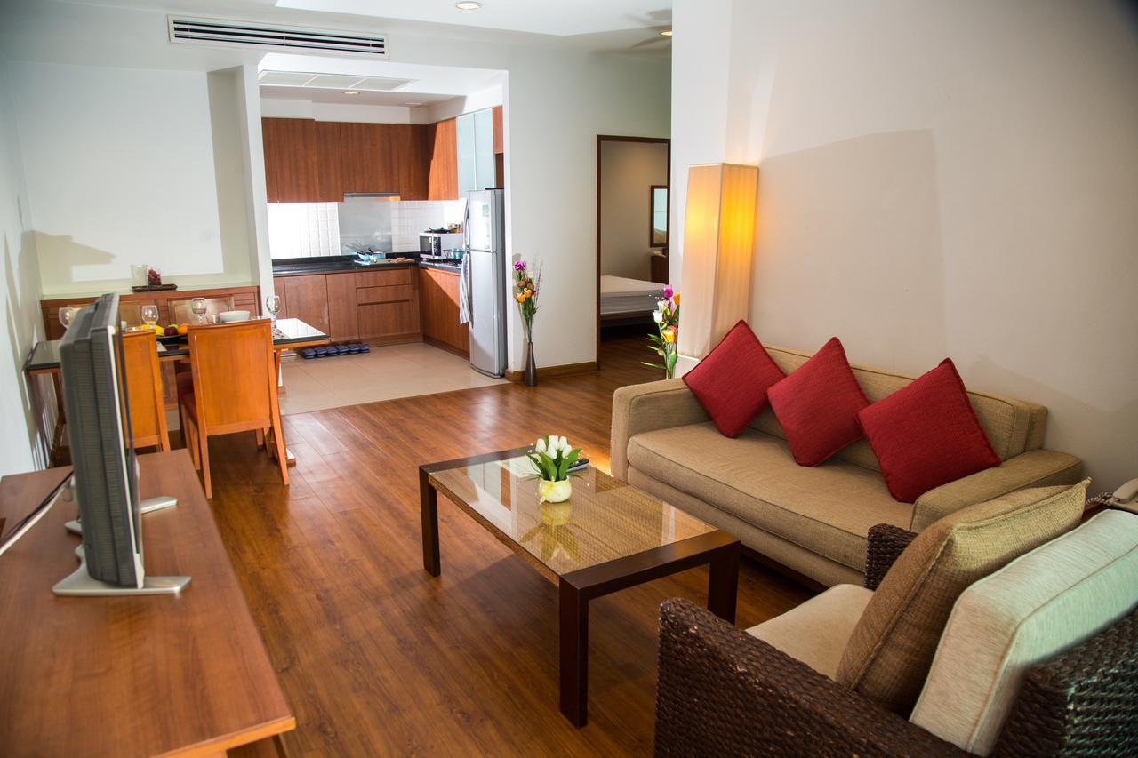 Apartahotel Patio Luxury 4*