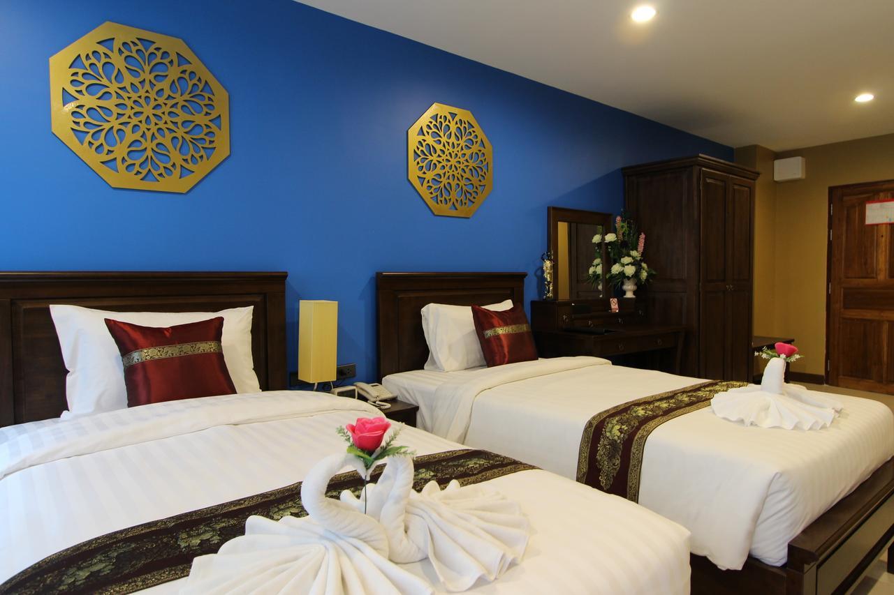 Le Hotel Banguecoque