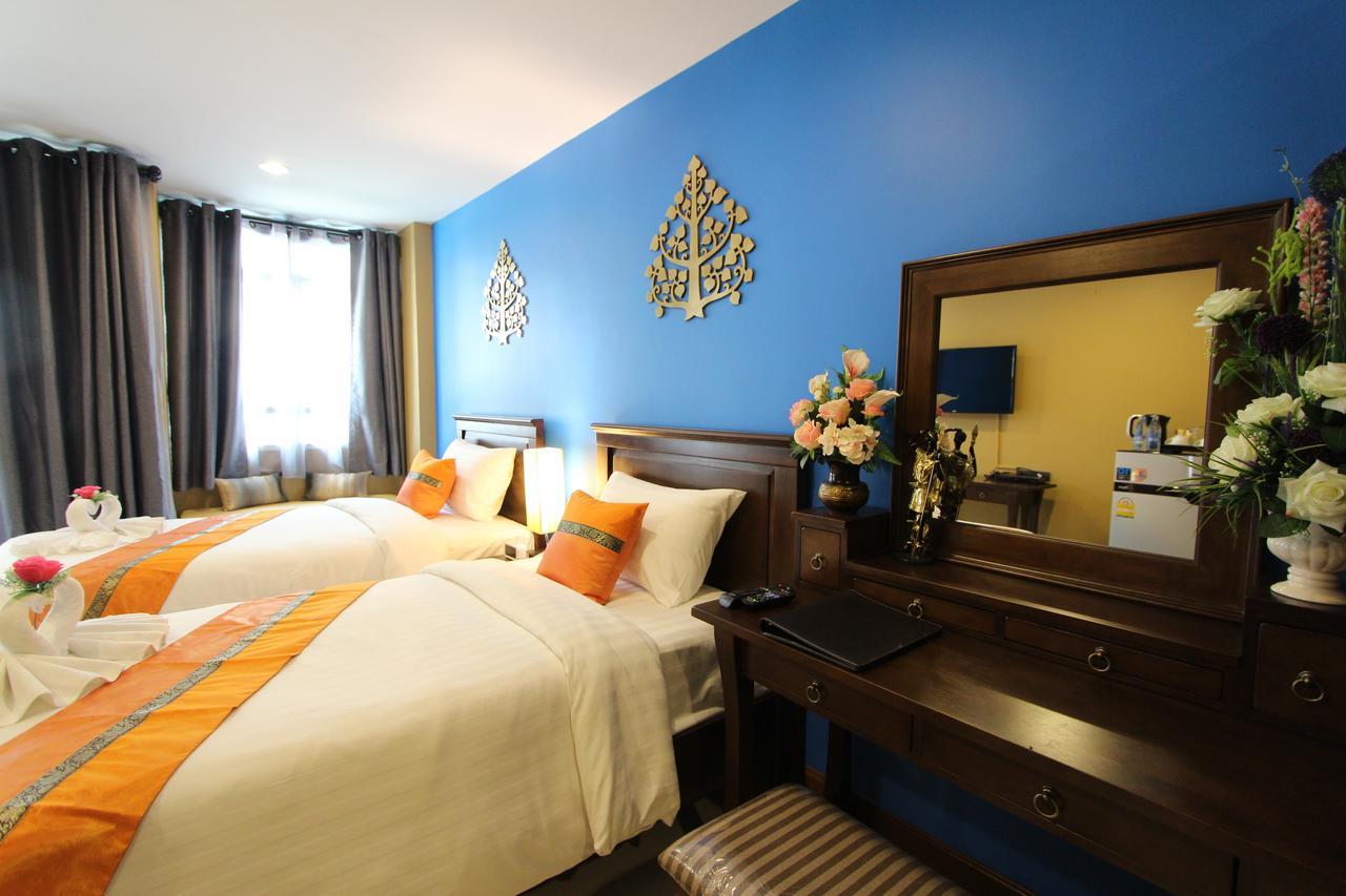 Le Hotel Banguecoque