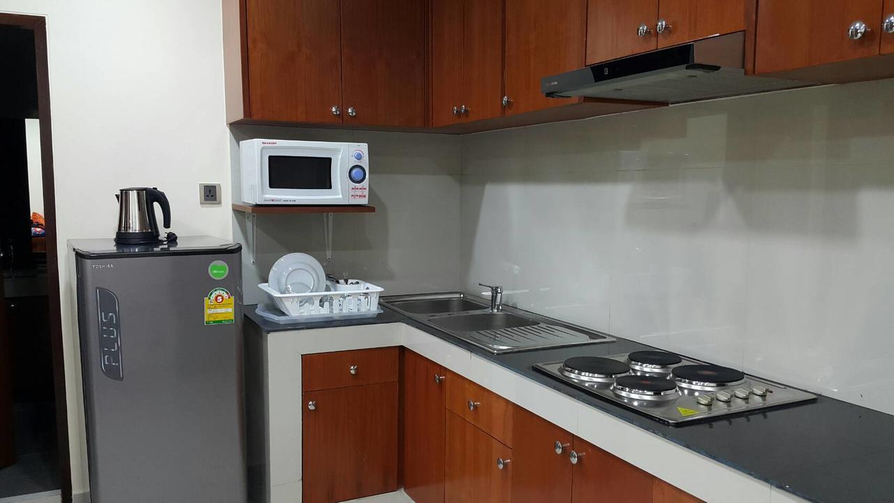 Aparthotel The Supara Bangkok