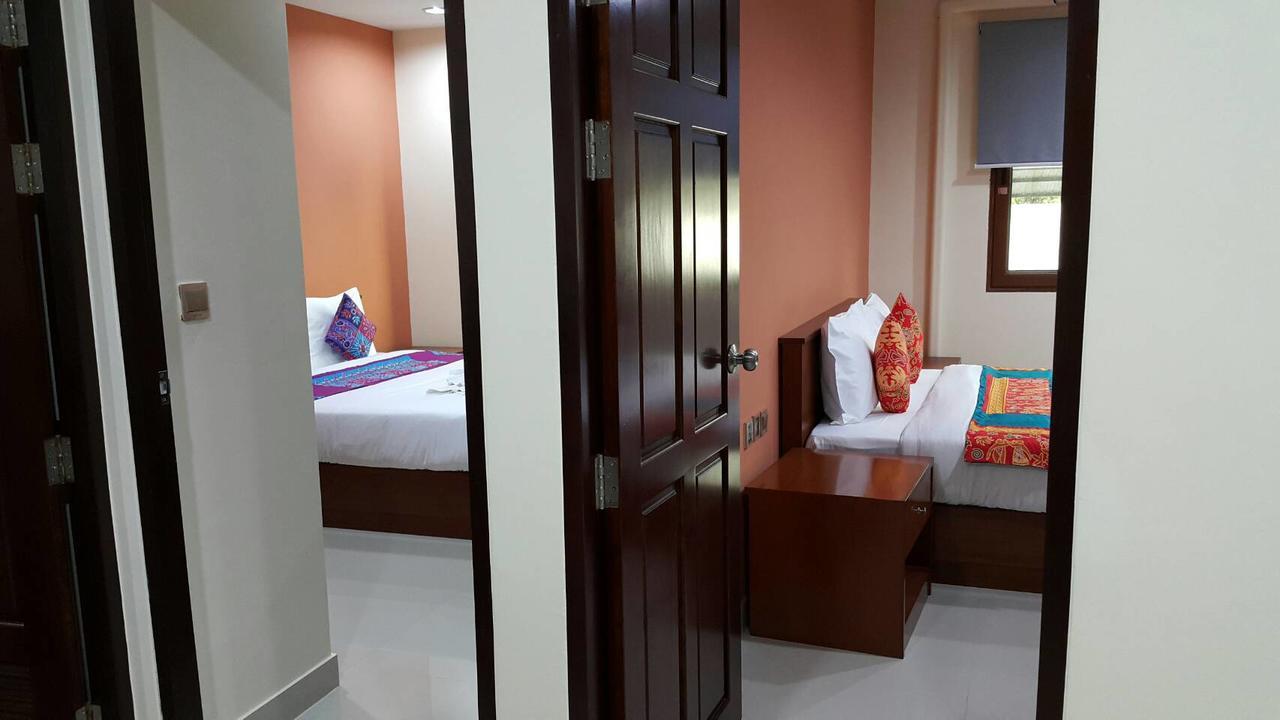 The Supara Aparthotel
