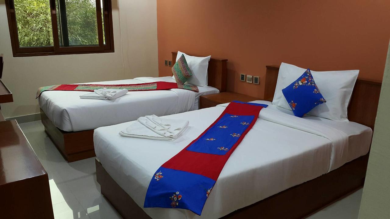 The Supara Aparthotel 3*