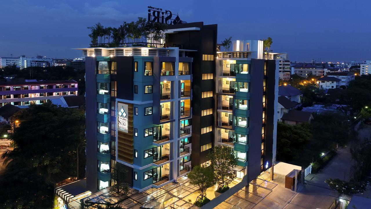 Siri Ratchada Hotell