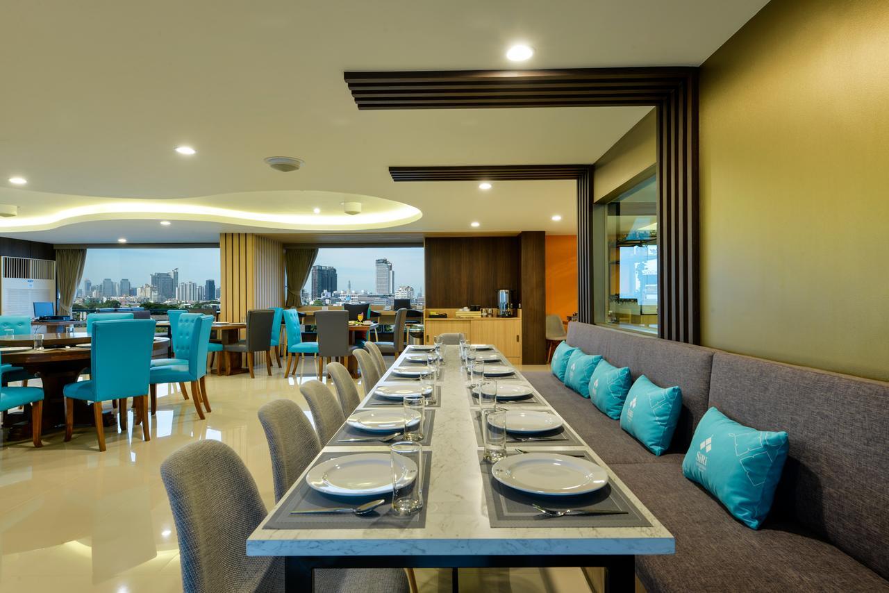 Siri Ratchada Hotell 3*