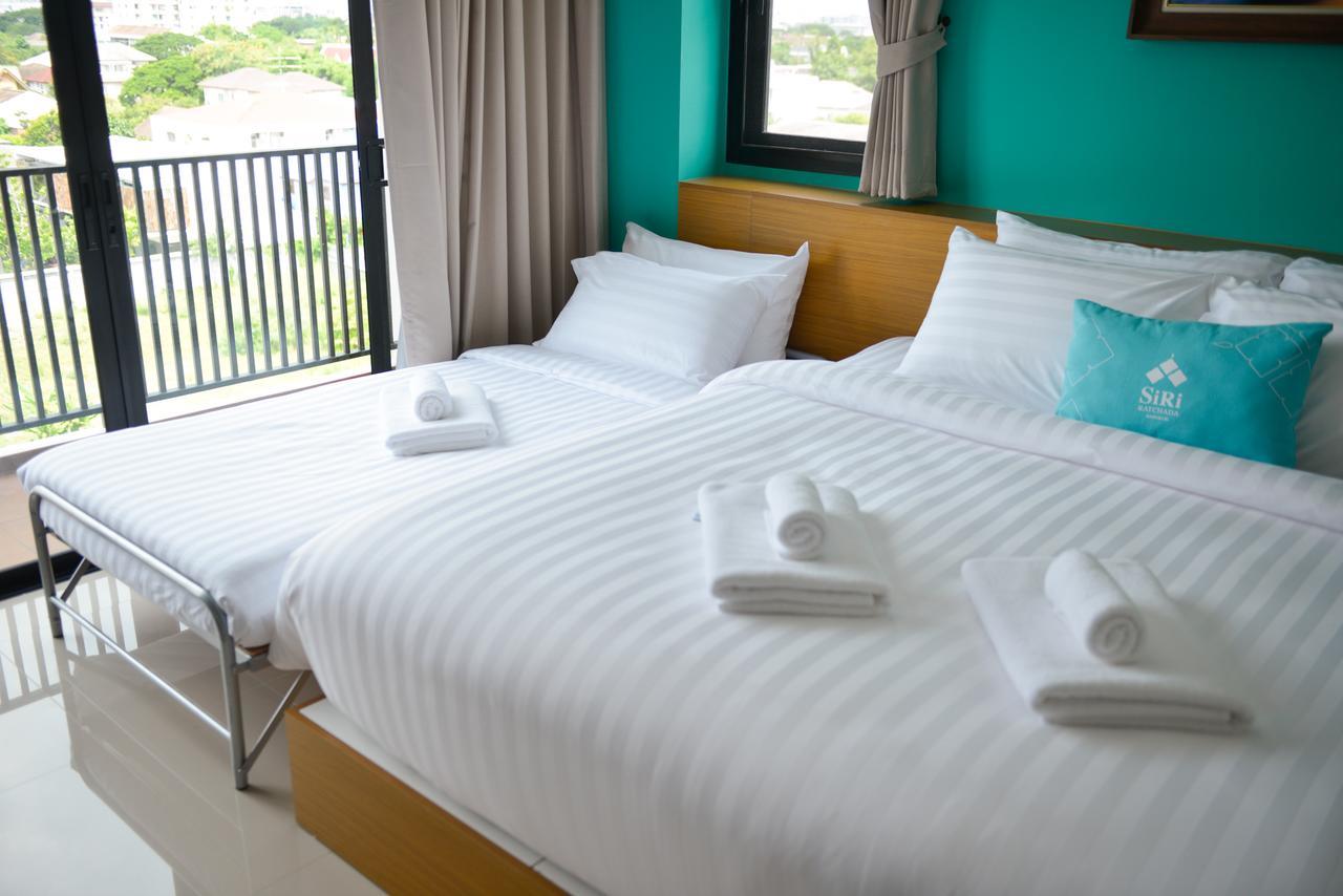 Hotell Siri Ratchada 3*