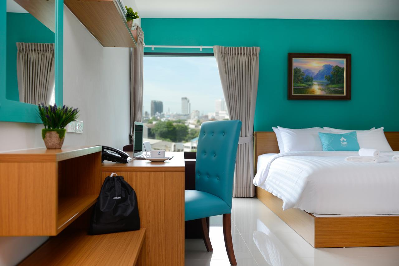 Hotell Siri Ratchada