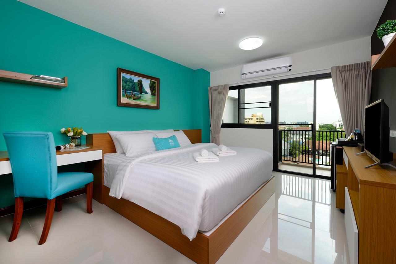 Hotell Siri Ratchada Bangkok