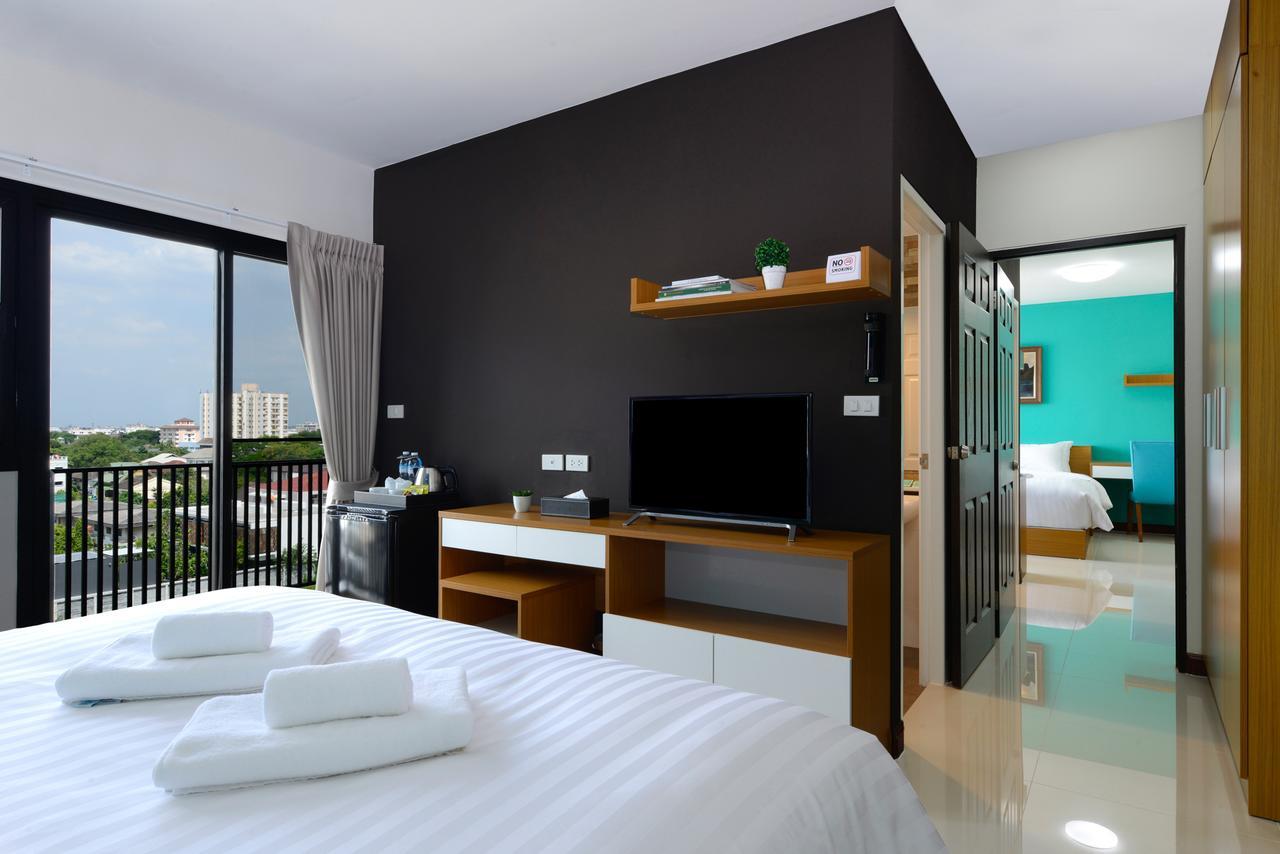 Hotell Siri Ratchada Bangkok