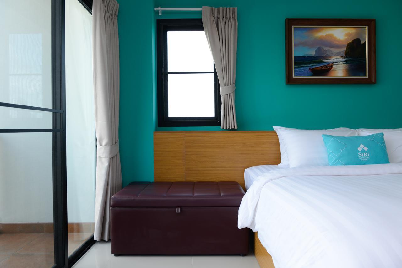 Hotell Siri Ratchada Bangkok