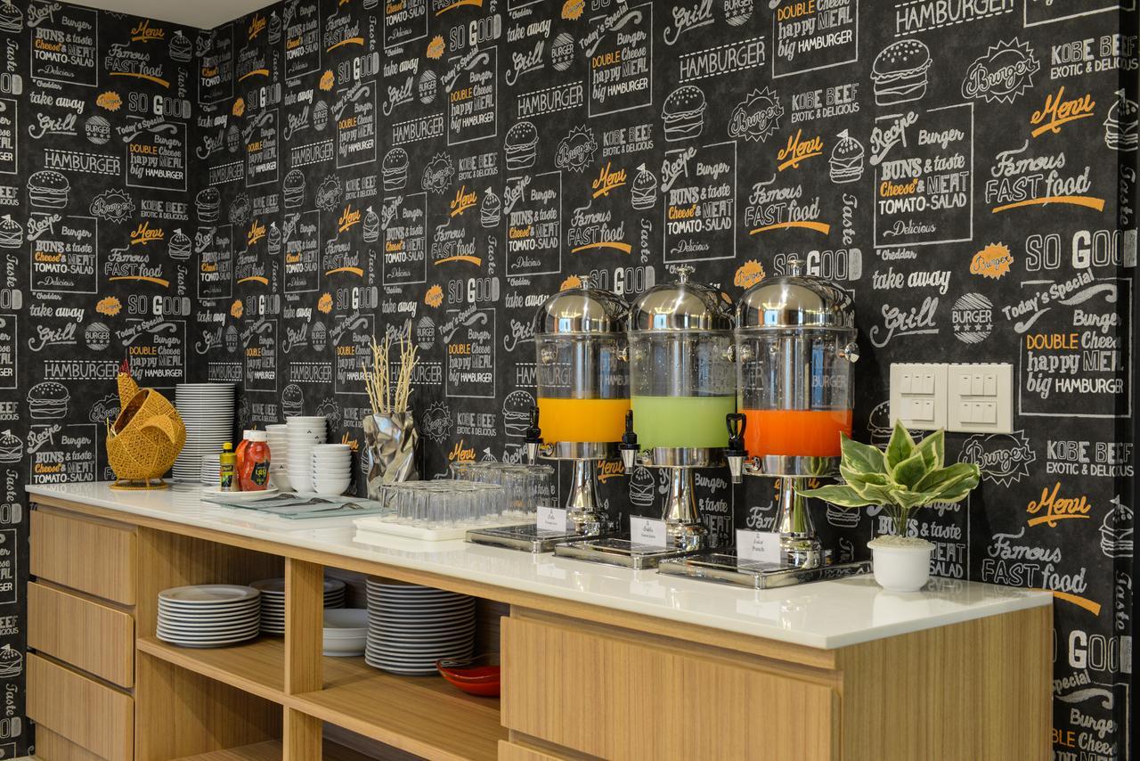 Hotell Siri Ratchada Bangkok