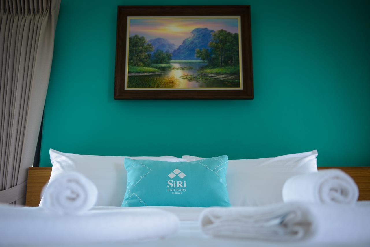 Hotell Siri Ratchada Bangkok