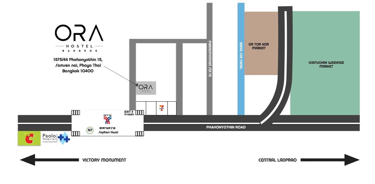 Ora Albergue *