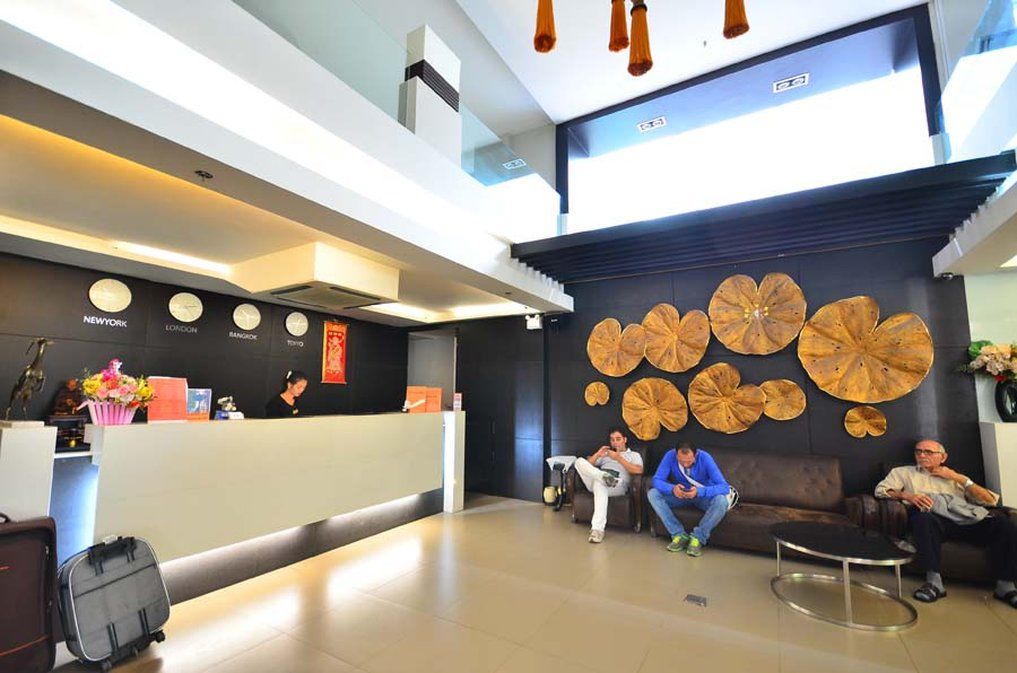 The Heritage Sathorn 3*