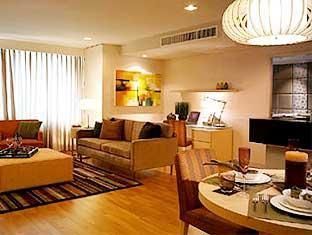 Fraser Place Langsuan Khách sạn