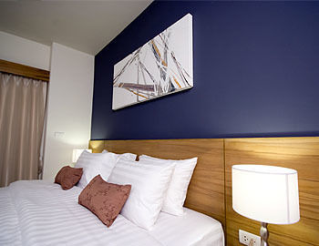 Hotel Pannapat Place Bangkok