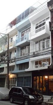 Hostel Need Sleep Bangkok