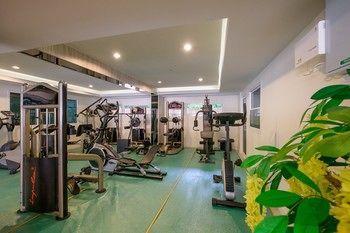 Hotell Nrc Bangkok