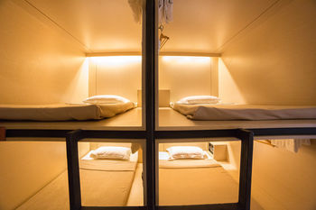 Cubic Bed Pratunam Ostello *