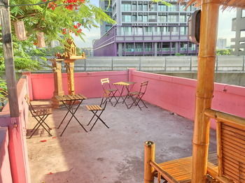 Pink Guest house Bangkok