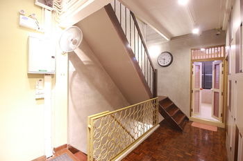 168 Auberge de jeunesse