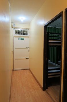 Red Lips Hostel