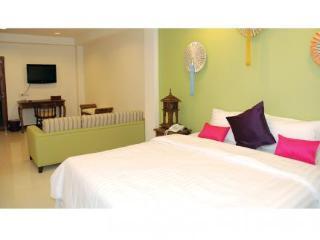 Hotell Lullaby Silom Bangkok