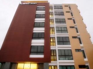 Alisha Court & Hotel 4*
