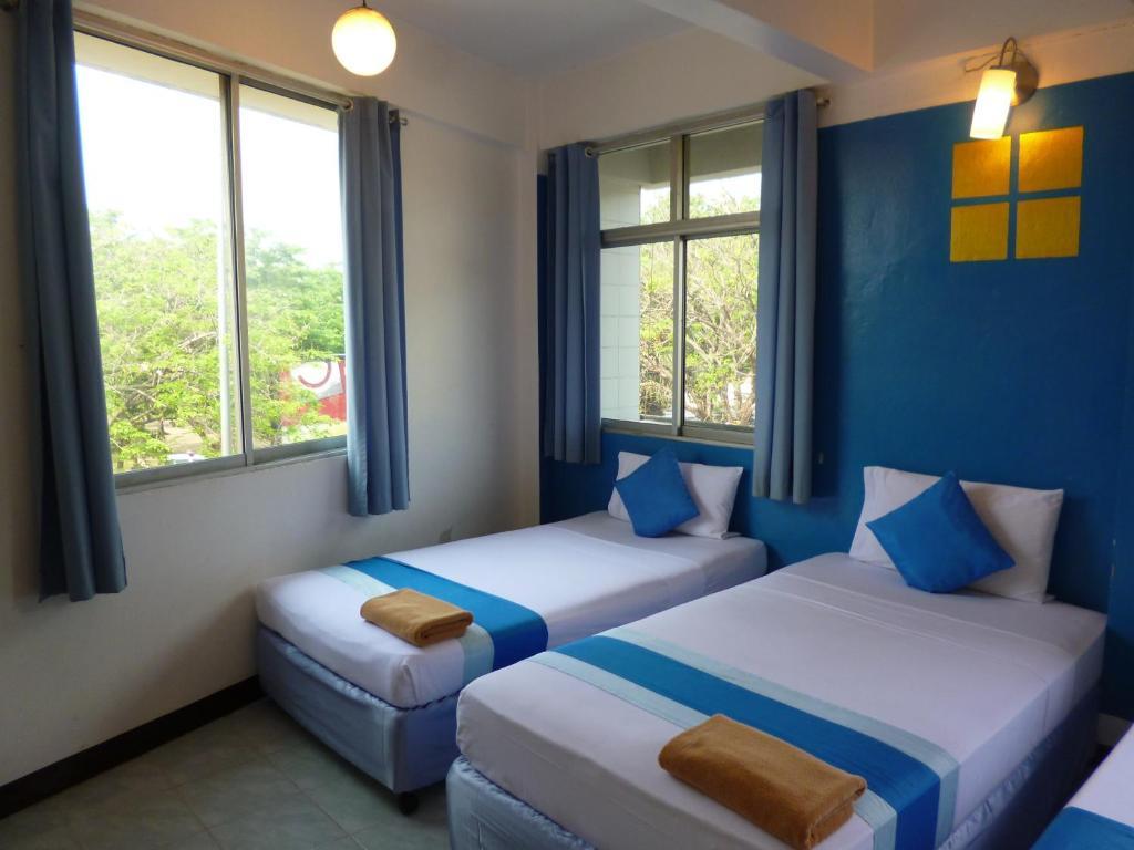 Hostel Sawasdee Khaosan Bangkok