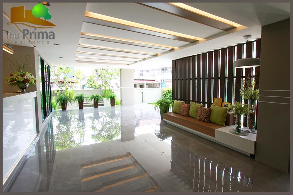 Hotel The Prima - Sha Certificate Bangkok