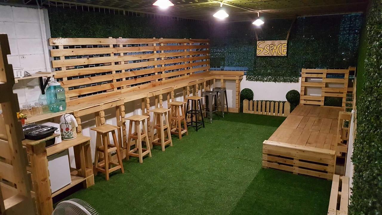 Hostel S-space Chatuchak