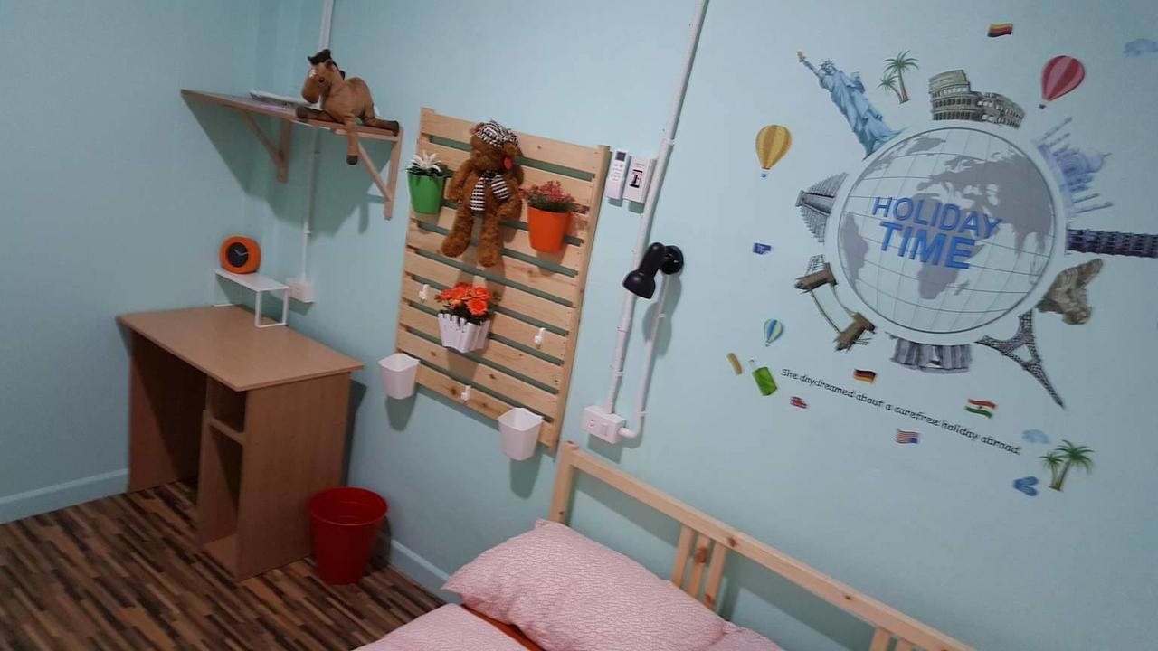 Hostel S-space Chatuchak *
