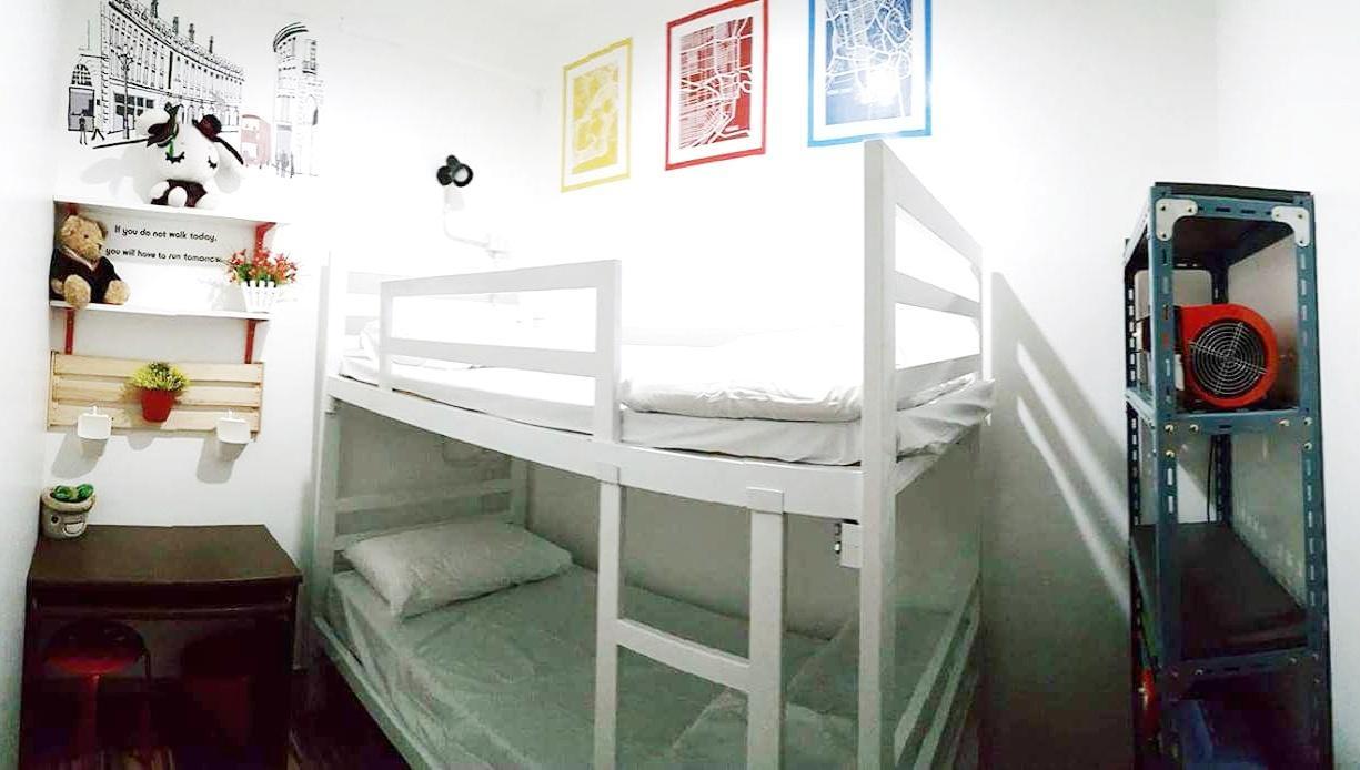Hostel S-space Chatuchak *