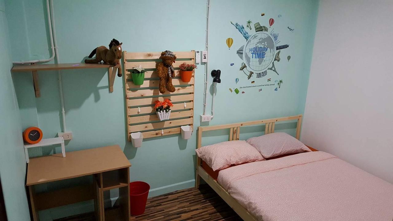 Hostel S-space Chatuchak Bangkok