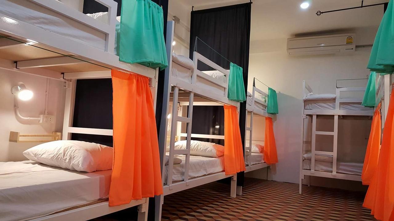 S-space Chatuchak Hostel