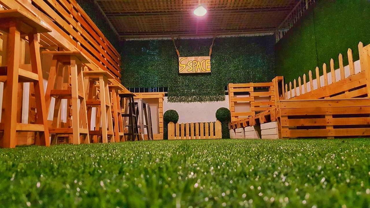 S-space Chatuchak Hostel Bangkok